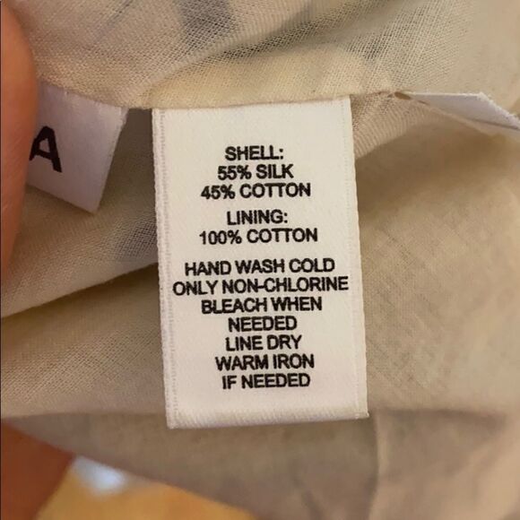 Loft Tan Purple Floral Print Sleeveless Midi Dress - Picture 7 of 10